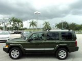 2007 Jeep Commander Limited Exterior