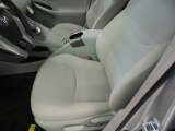 2015 Toyota Prius Three Hybrid Front Seat