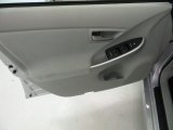 2015 Toyota Prius Three Hybrid Door Panel