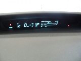 2015 Toyota Prius Three Hybrid Gauges