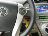 2015 Toyota Prius Four Hybrid Controls