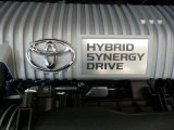 2015 Toyota Prius Four Hybrid Marks and Logos