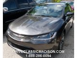 2015 Granite Crystal Metallic Chrysler 200 S #97430562
