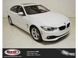 2015 Alpine White BMW 4 Series 428i Gran Coupe #97430410