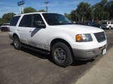 2003 Ford Expedition XLT 4x4 Front 3/4 View