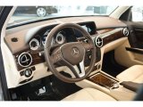 2014 Mercedes-Benz GLK 350 4Matic Almond Beige/Mocha Interior
