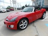2008 Saturn Sky Red Line Roadster Front 3/4 View