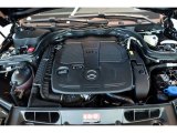 2015 Mercedes-Benz C 350 4Matic Coupe 3.5 Liter DI DOHC 24-Valve VVT V6 Engine