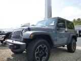 2015 Jeep Wrangler Rubicon Hard Rock 4x4