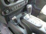 2015 Jeep Wrangler Rubicon Hard Rock 4x4 5 Speed Automatic Transmission