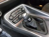 2015 Dodge Challenger R/T Scat Pack 6 Speed Tremec Manual Transmission