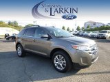 2014 Mineral Gray Ford Edge Limited AWD #97475442