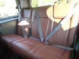 2014 Ford Expedition King Ranch 4x4 Rear Seat