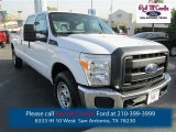 2015 Oxford White Ford F250 Super Duty XL Crew Cab #97475398