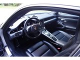 2012 Porsche 911 Carrera S Coupe Black Interior
