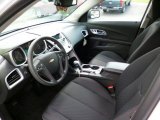 2015 Chevrolet Equinox LS AWD Jet Black Interior