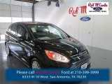 Tuxedo Black Ford C-Max in 2014