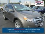 2014 Mineral Gray Ford Edge SEL #97475381