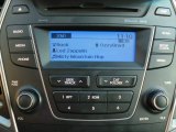 2014 Hyundai Santa Fe Sport AWD Audio System