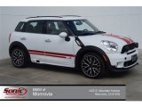 2015 Light White Mini Countryman John Cooper Works All4 #97475529