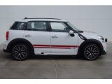 2015 Mini Countryman John Cooper Works All4 Exterior