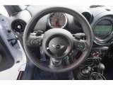 2015 Mini Countryman John Cooper Works All4 Steering Wheel