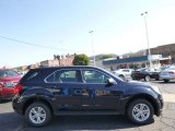 2015 Blue Velvet Metallic Chevrolet Equinox LS #97495302