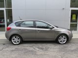 2013 Kia Forte SX Exterior