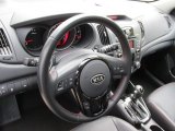 2013 Kia Forte SX Steering Wheel