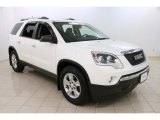 2010 Summit White GMC Acadia SLE AWD #97500316