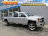 2015 Chevrolet Silverado 2500HD LT Crew Cab 4x4