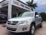 2011 Volkswagen Tiguan SE