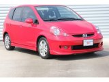 2008 Honda Fit Sport