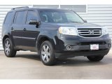 2012 Crystal Black Pearl Honda Pilot Touring #97500397