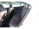 2015 Acura TLX 3.5 Advance Rear Seat
