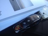 2015 Porsche 911 Turbo S Coupe Keys