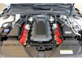 2015 Audi RS 5 Coupe quattro 4.2 Liter FSI DOHC 32-Valve VVT V8 Engine