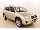 2011 Sandy Beach Metallic Toyota RAV4 I4 4WD #97500344