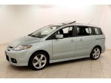 2007 Mazda MAZDA5 Stellar Greensilver Metallic