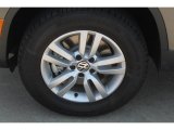 2015 Volkswagen Tiguan S Wheel