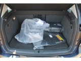 2015 Volkswagen Tiguan S Trunk