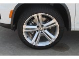 2015 Volkswagen Tiguan R-Line Wheel