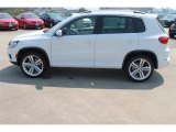 2015 Volkswagen Tiguan R-Line Exterior
