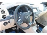 2015 Volkswagen Tiguan R-Line Sandstone Interior