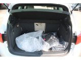 2015 Volkswagen Tiguan R-Line Trunk
