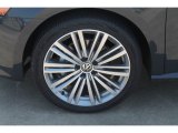 2015 Volkswagen Passat Sport Sedan Wheel