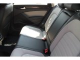 2015 Volkswagen Passat Sport Sedan Rear Seat