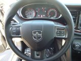 2015 Dodge Dart SE Steering Wheel