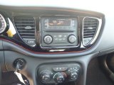 2015 Dodge Dart SE Controls