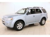 2009 Mercury Mariner V6 4WD Front 3/4 View